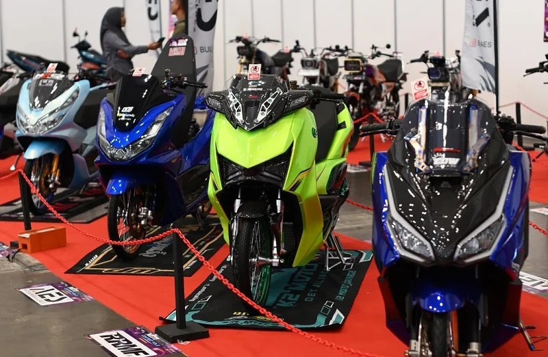 Honda Janji Beri Kejutan di IMOS 2025, Motor Baru?
